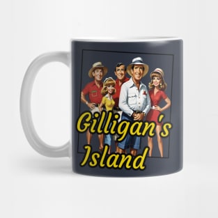 Gilligans Island Mug